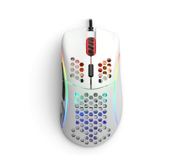 Glorious Model D (Matte White) GD-WHITE - 529370 - zdjęcie